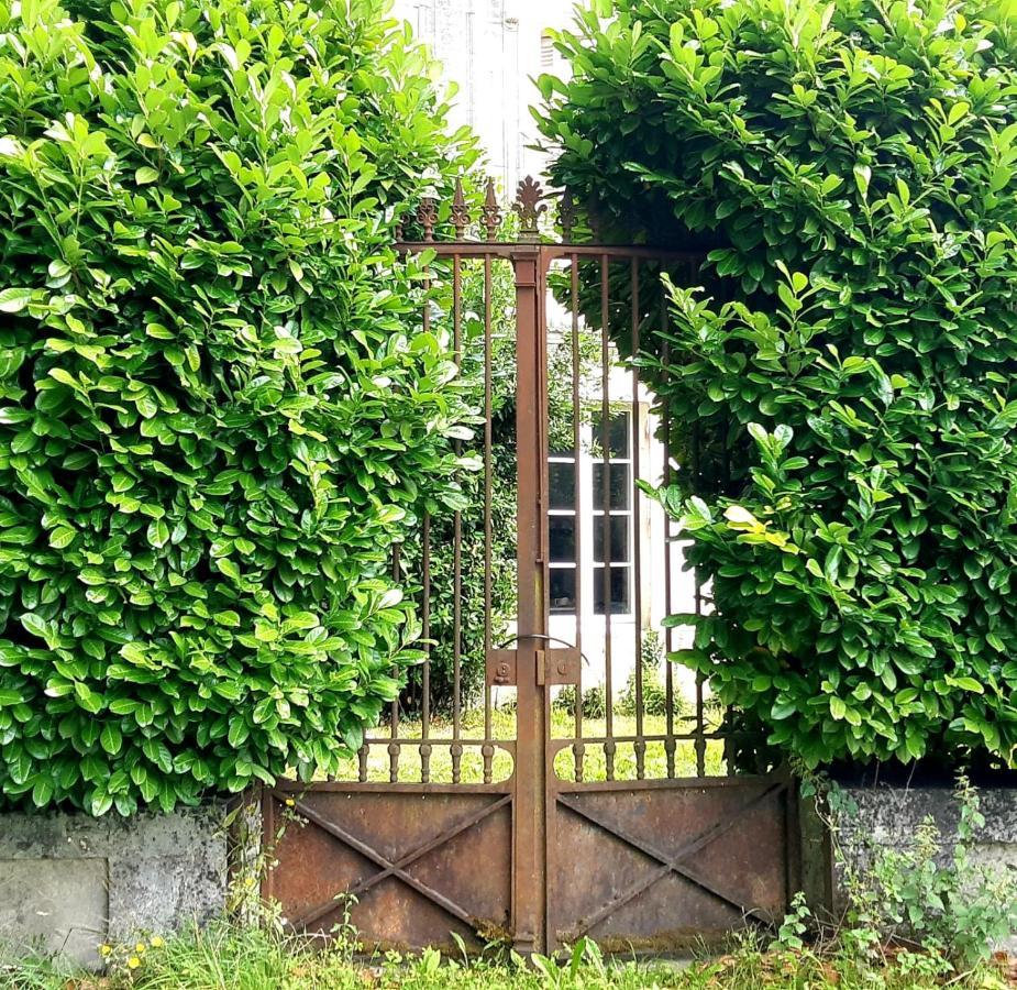 Domaine De Pladuc Bed & Breakfast Lachaise Bagian luar foto