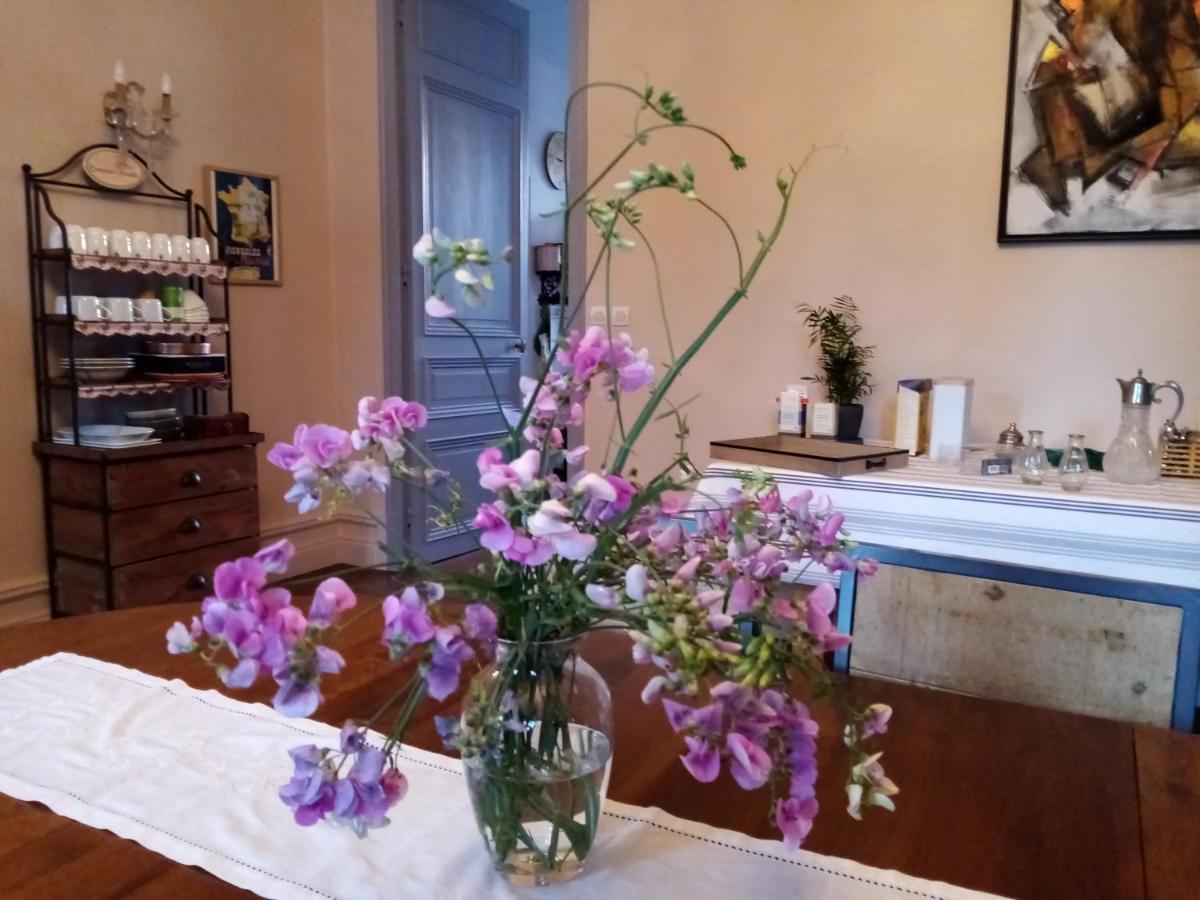 Domaine De Pladuc Bed & Breakfast Lachaise Bagian luar foto