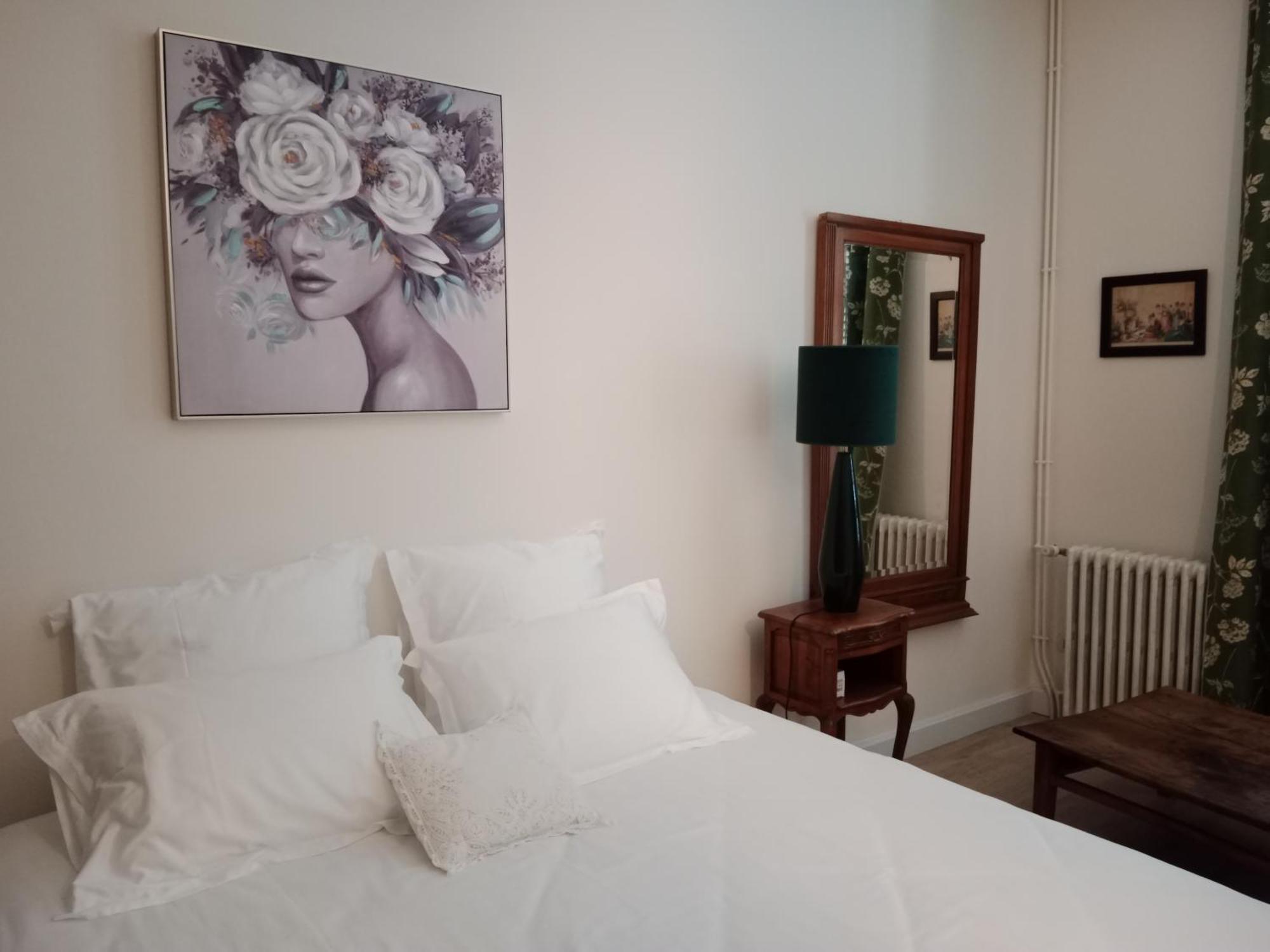 Domaine De Pladuc Bed & Breakfast Lachaise Bagian luar foto